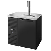 True TDR32-RISZ1-L-B-S-1 32" Back Bar Refrigerator