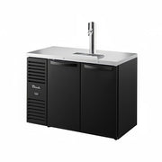 True TDR48-RISZ1-L-B-SS-1 48" Back Bar Refrigerator