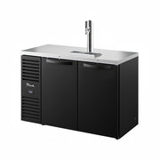 True TDR52-RISZ1-L-B-SS-1 52" Back Bar Refrigerator