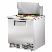 True TFP-32-12M-HC 32" 12-Pan Food Prep Table