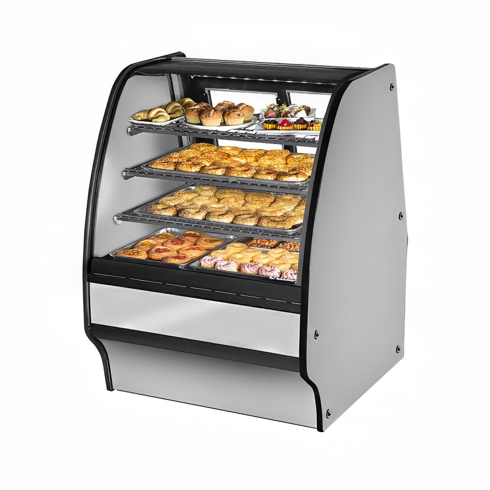 True TGM-DC-36-SC/SC-S-S 36" Display Case