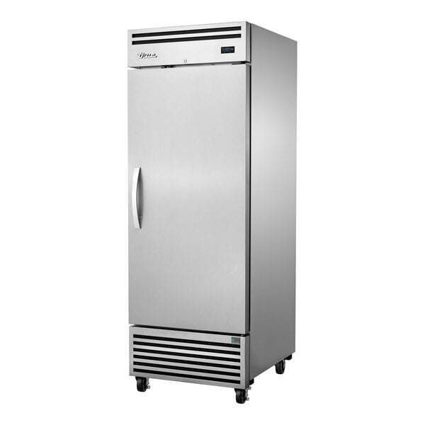 True TGN-1F-1S 27" Glass Door 1-Section Freezer