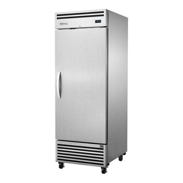 True TGN-1R-1S 27" Glass Door 1-Section Refrigerator