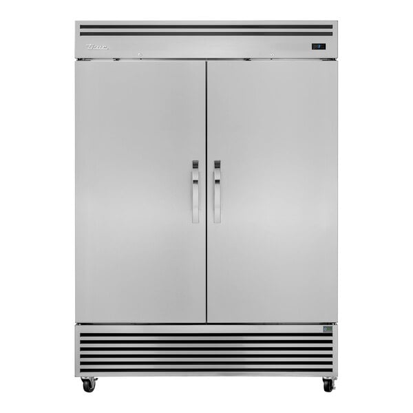 True TGN-2F-2S 54" Glass Door 2-Section Freezer