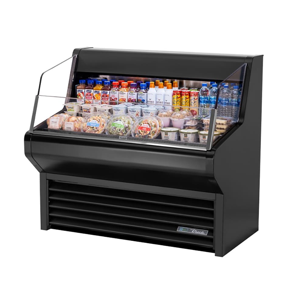 True THAC-48-HC-LD 48" Horizontal Open Air Cooler