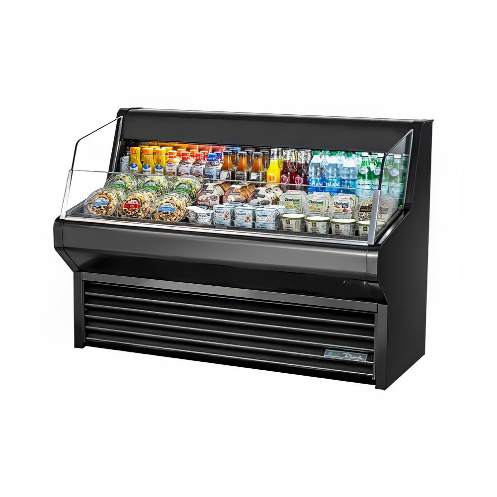 True THAC-60-HC-LD 60" Horizontal Open Air Cooler