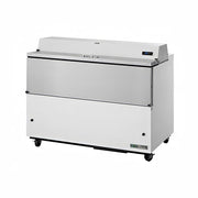 True TMC-49-HC 49" 2-Door 12-Crate Milk Cooler