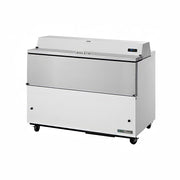 True TMC-58-HC 58" 2-Door 16-Crate Milk Cooler