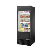 True TOAM-30-HC~NSL01 30" Open Air Grab & Go Merchandiser