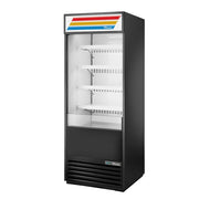 True TOAM-30-HC~TSL01 30" Open Air Merchandiser