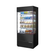 True TOAM-36GS-HC~NSL01 36" Open Air Merchandiser