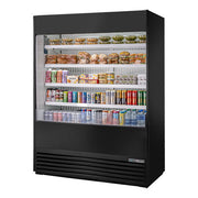 True TOAM-60-HC~NSL01 60" Open Air Merchandiser