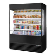 True TOAM-60GS-HC~NSL01 60" Open Air Grab & Go Merchandiser