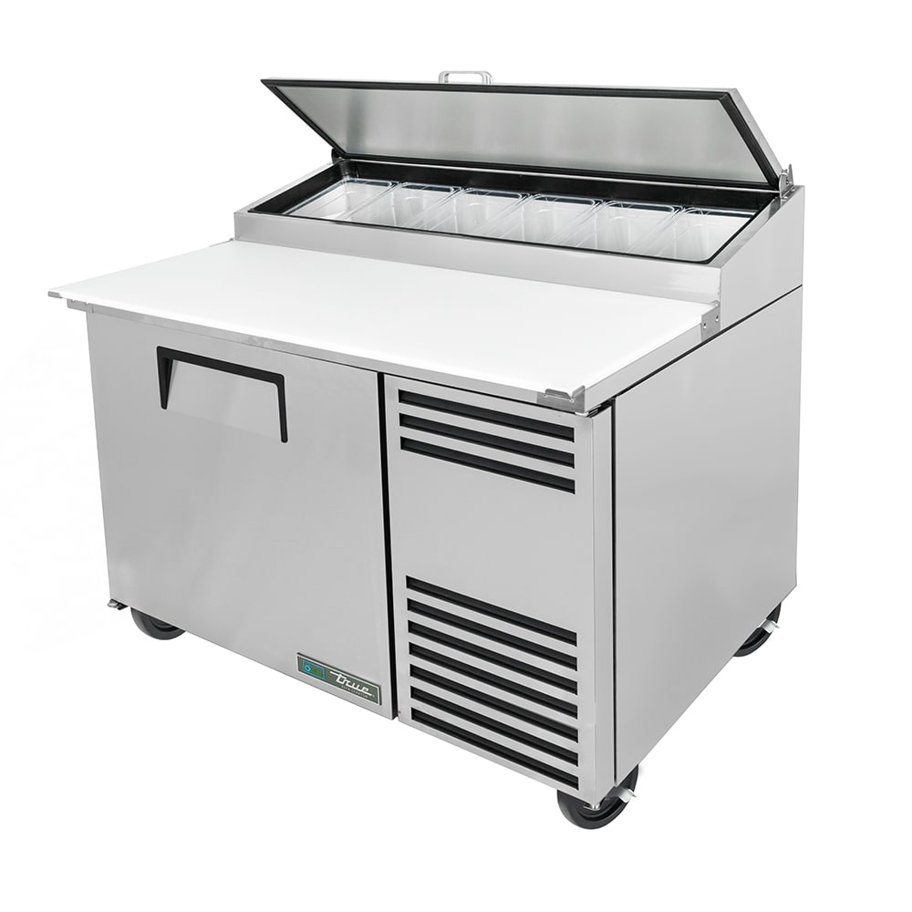 True TPP-AT-44-HC 44" Pizza Prep Table