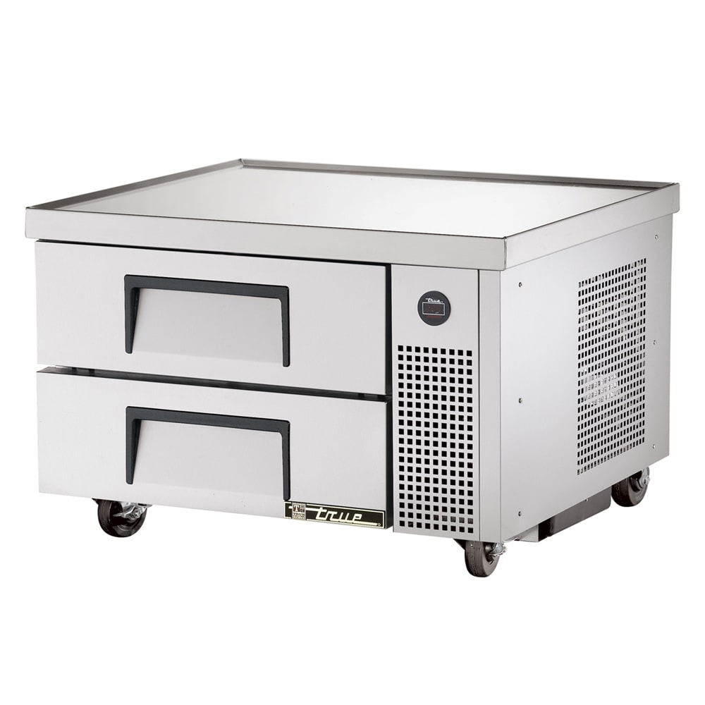 True TRCB-36-HC 36" 2-Drawer Chef Base