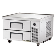 True TRCB-36-HC 36" 2-Drawer Chef Base