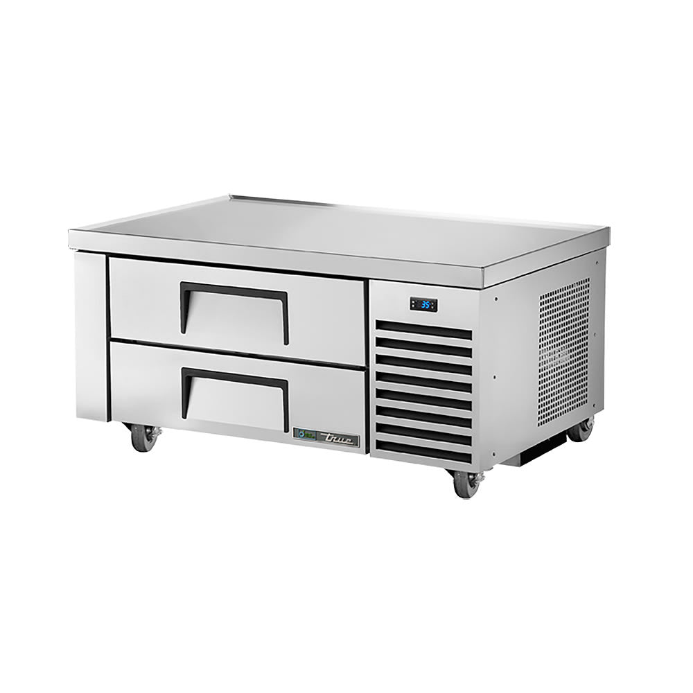 True TRCB-48-HC 48" 2-Drawer Chef Base