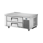 True TRCB-48-HC 48" 2-Drawer Chef Base
