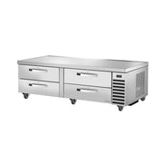 True TRCB-72-HC~SPEC3 72" 4-Drawer Chef Base