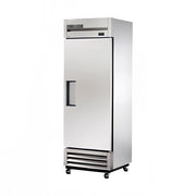 True TS-19F-FLX-HC 27" Solid Door 1-Section Freezer