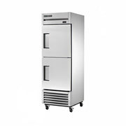 True TS-23F-2-HC 27" Solid Door 1-Section Freezer