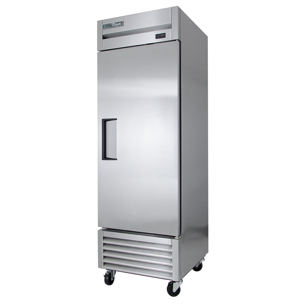 True TS-23F-HC 27" Solid Door 1-Section Freezer