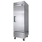 True TS-23F-HC 27" Solid Door 1-Section Freezer