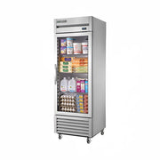 True TS-23G-HC~FGD01 27" Glass Door 1-Section Freezer