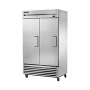 True TS-43-HC 47" Solid Doors 2-Section Refrigerator