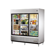 True TSD-69G-HC-LD 69" Refrigeration Unit