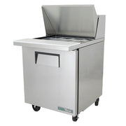 True TSSU-27-12M-C-HC 27" 12-Pan Sandwich/Salad Prep Table