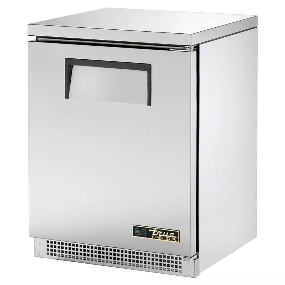 True TUC-24-HC 24" 1-Door Undercounter Refrigerator