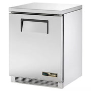 True TUC-24-HC 24" 1-Door Undercounter Refrigerator