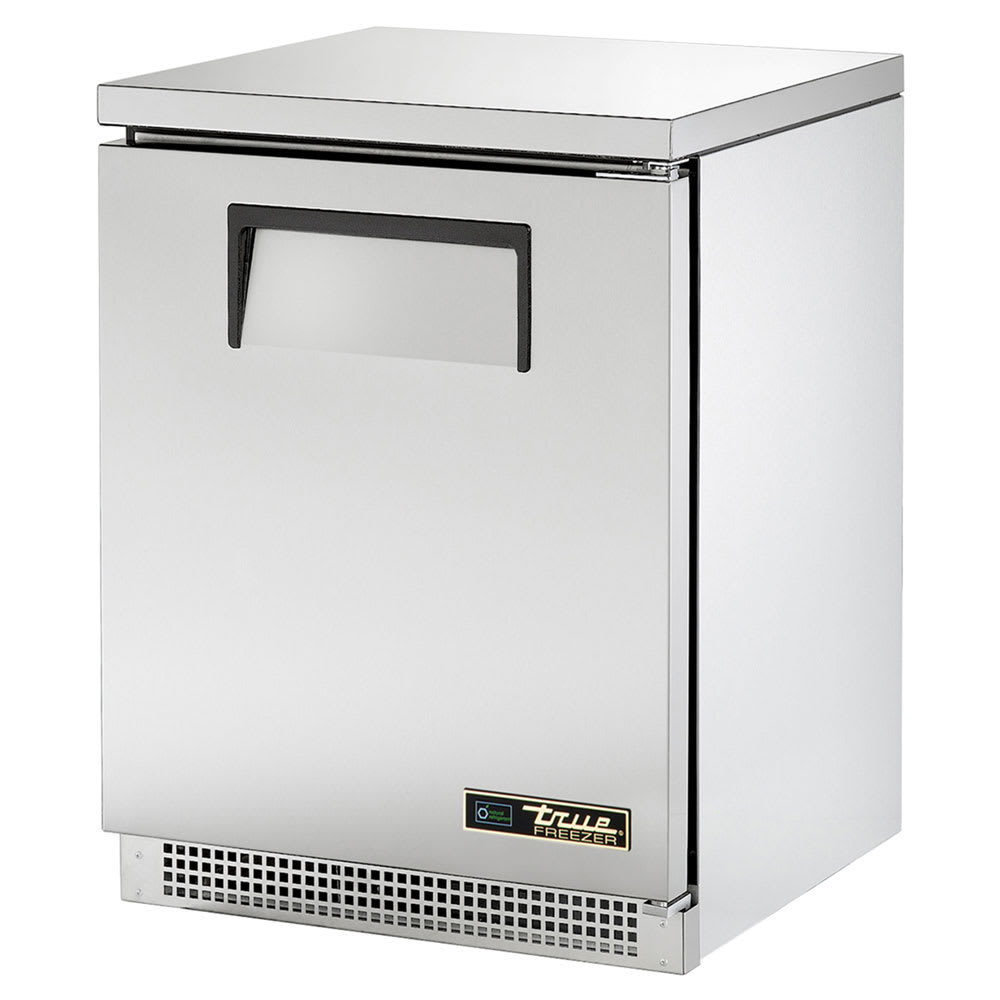 True TUC-24F-HC 24" 1-Door Undercounter Refrigerator