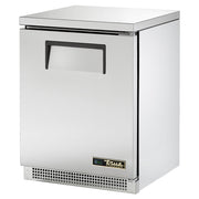 True TUC-24F-HC 24" 1-Door Undercounter Refrigerator