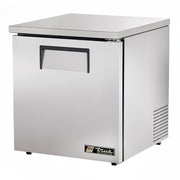 True TUC-27-C-HC 27" 1-Door Undercounter Refrigerator