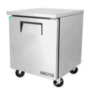 True TUC-27-HC 27" 1-Door Undercounter Refrigerator