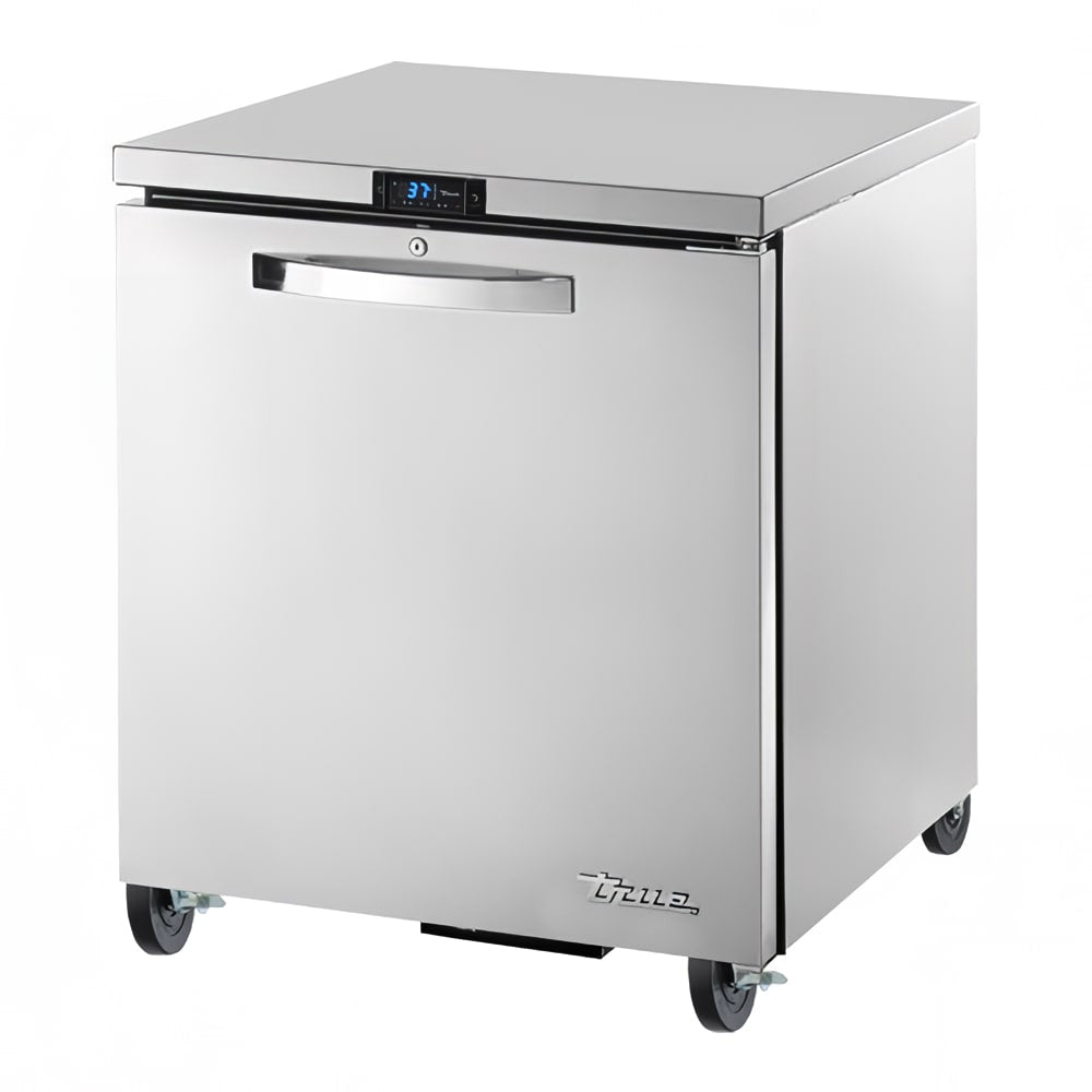 True TUC-27-HC~SPEC3 27" 1-Door Undercounter Refrigerator
