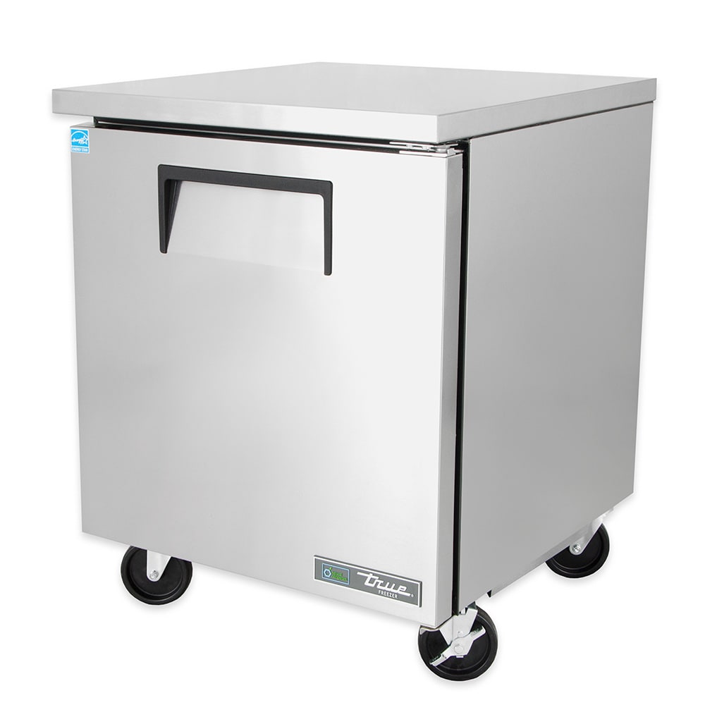 True TUC-27F-HC 27" 1-Door Undercounter Refrigerator