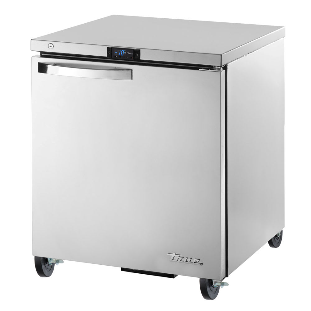 True TUC-27F-HC~SPEC3 27" 1-Door Undercounter Refrigerator