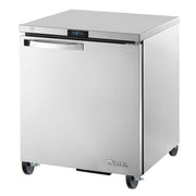 True TUC-27F-HC~SPEC3 27" 1-Door Undercounter Refrigerator