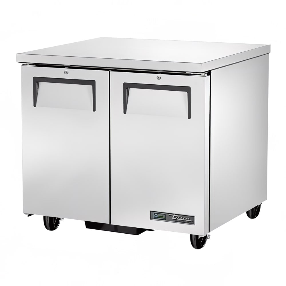 True TUC-36-HC 36" 1-Door Undercounter Refrigerator