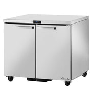 True TUC-36-HC~SPEC3 36" 1-Door Undercounter Refrigerator