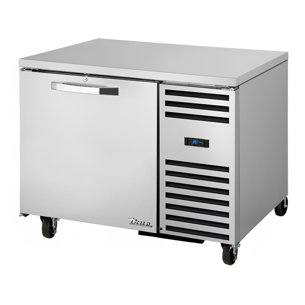 True TUC-44-HC~SPEC3 44" 2-Door Undercounter Refrigerator