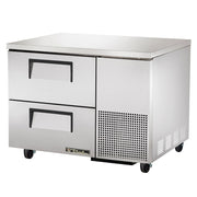 True TUC-44D-2-HC 44" 2-Drawer Undercounter Refrigerator