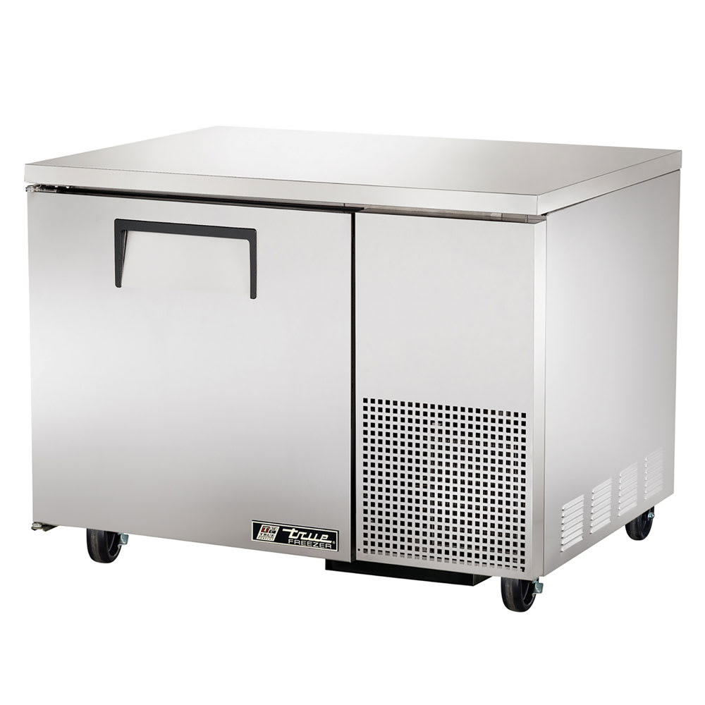 True TUC-44F-HC 44" 2-Door Undercounter Refrigerator