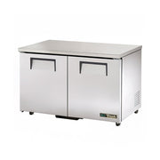 True TUC-48-C-HC 48" 2-Door Undercounter Refrigerator