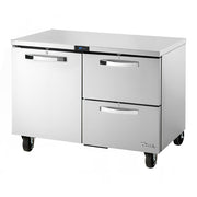 True TUC-48D-2-HC~SPEC3 48" 2-Drawer Undercounter Refrigerator
