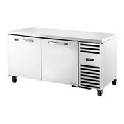 True TUC-67-HC~SPEC3 67" 3-Door Undercounter Refrigerator