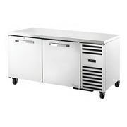 True TUC-67F-HC~SPEC3 67" 3-Door Undercounter Refrigerator